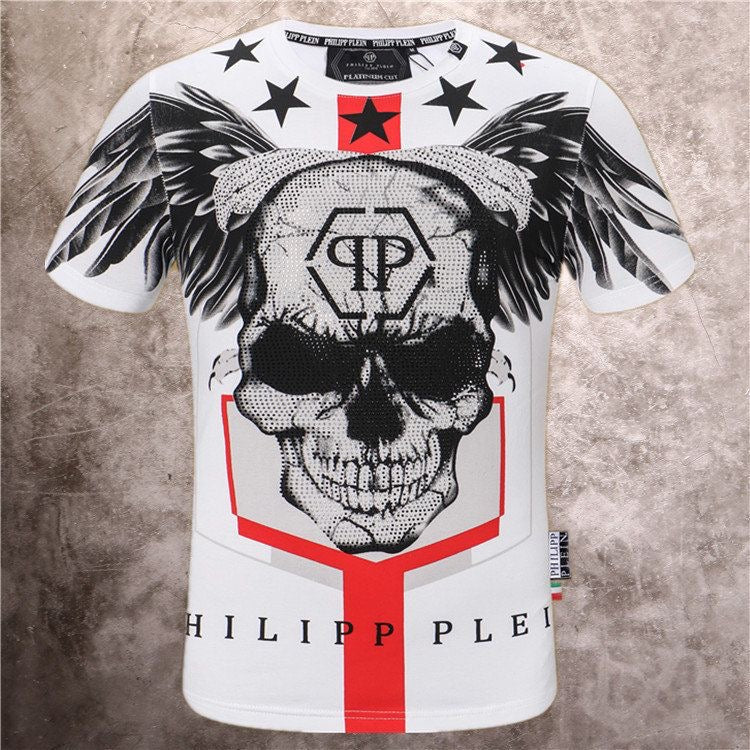 New-PP Short sleeve T-shirt