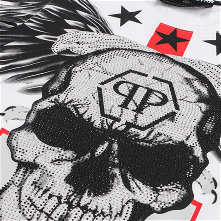 New-PP Short sleeve T-shirt