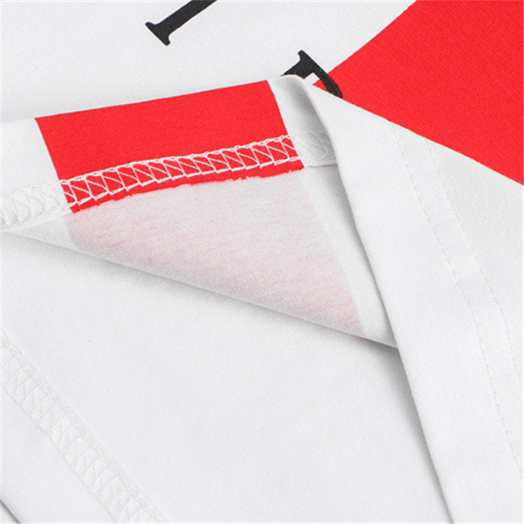 New-PP Short sleeve T-shirt