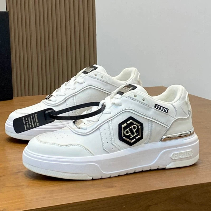 New-PP Leather shoes