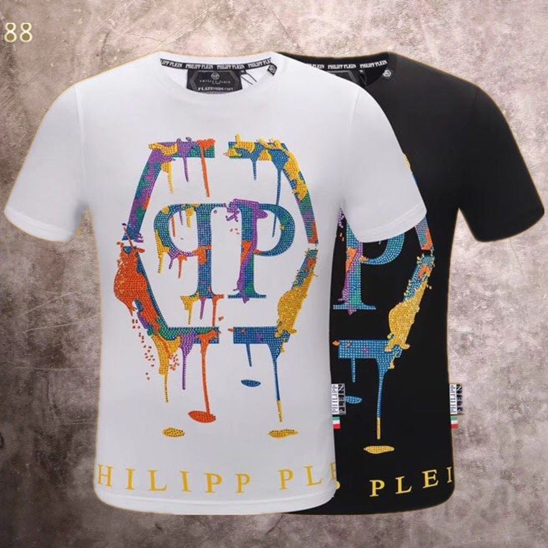 New-PP Short sleeve T-shirt