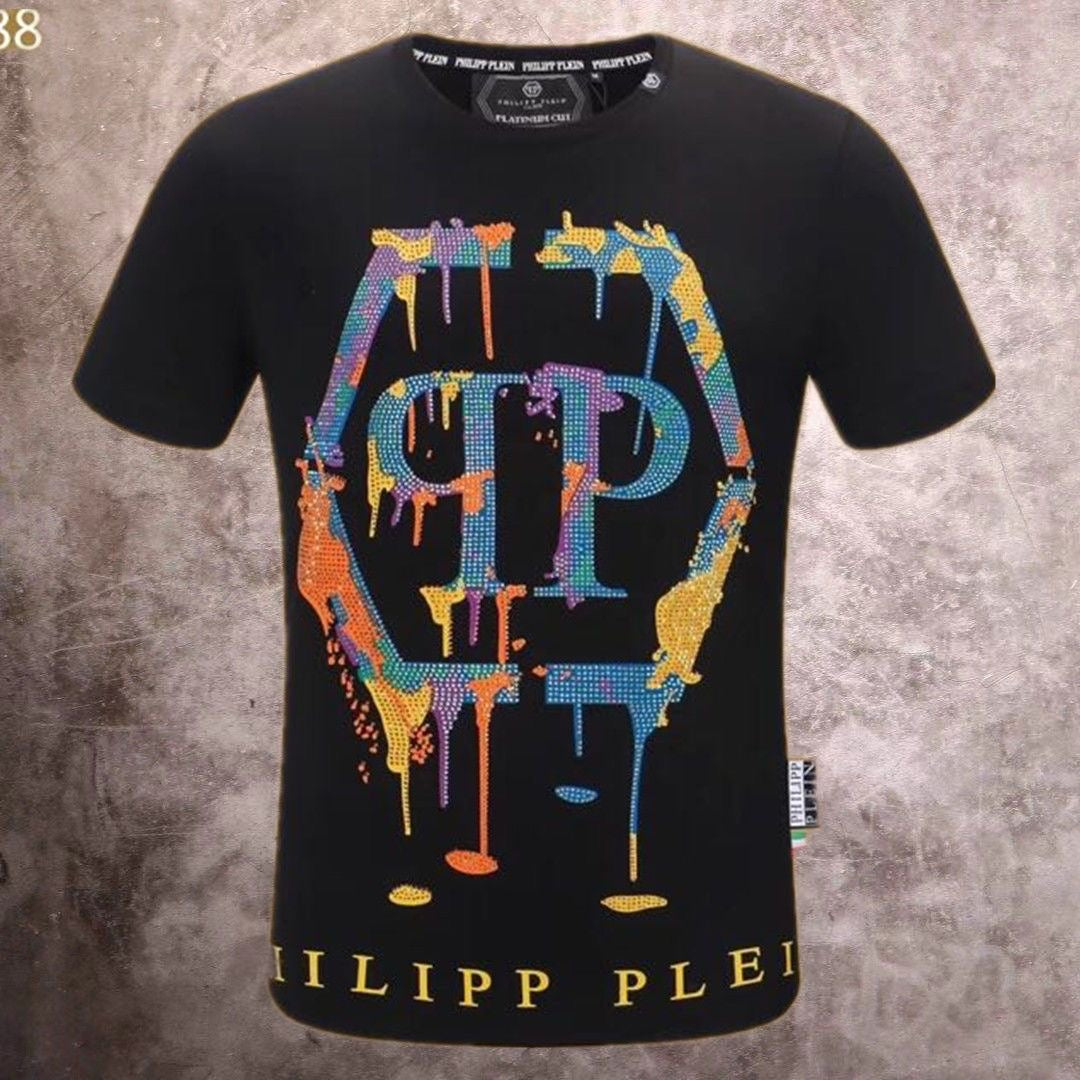 New-PP Short sleeve T-shirt