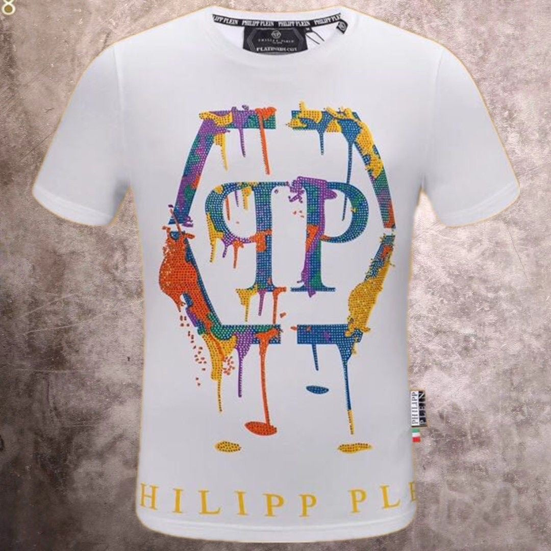 New-PP Short sleeve T-shirt