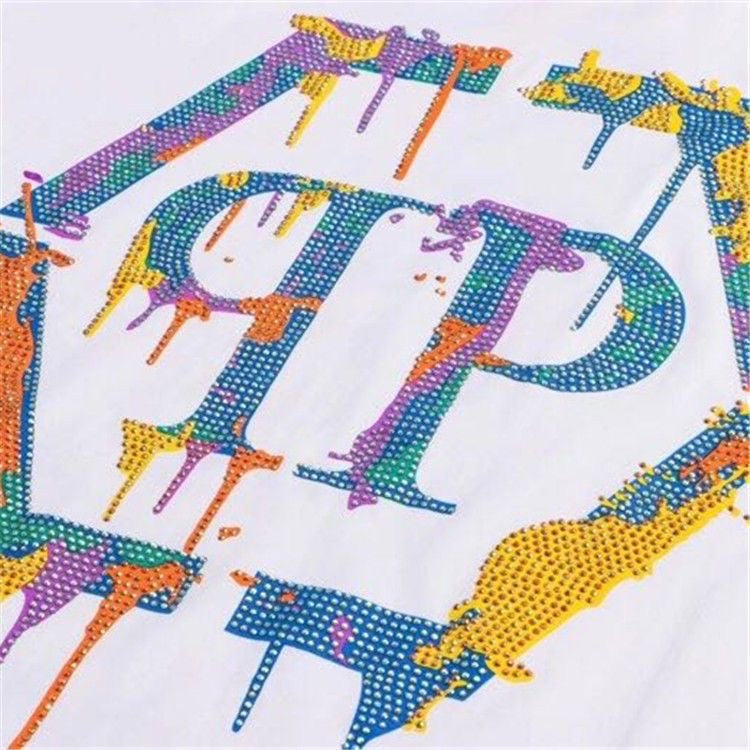 New-PP Short sleeve T-shirt