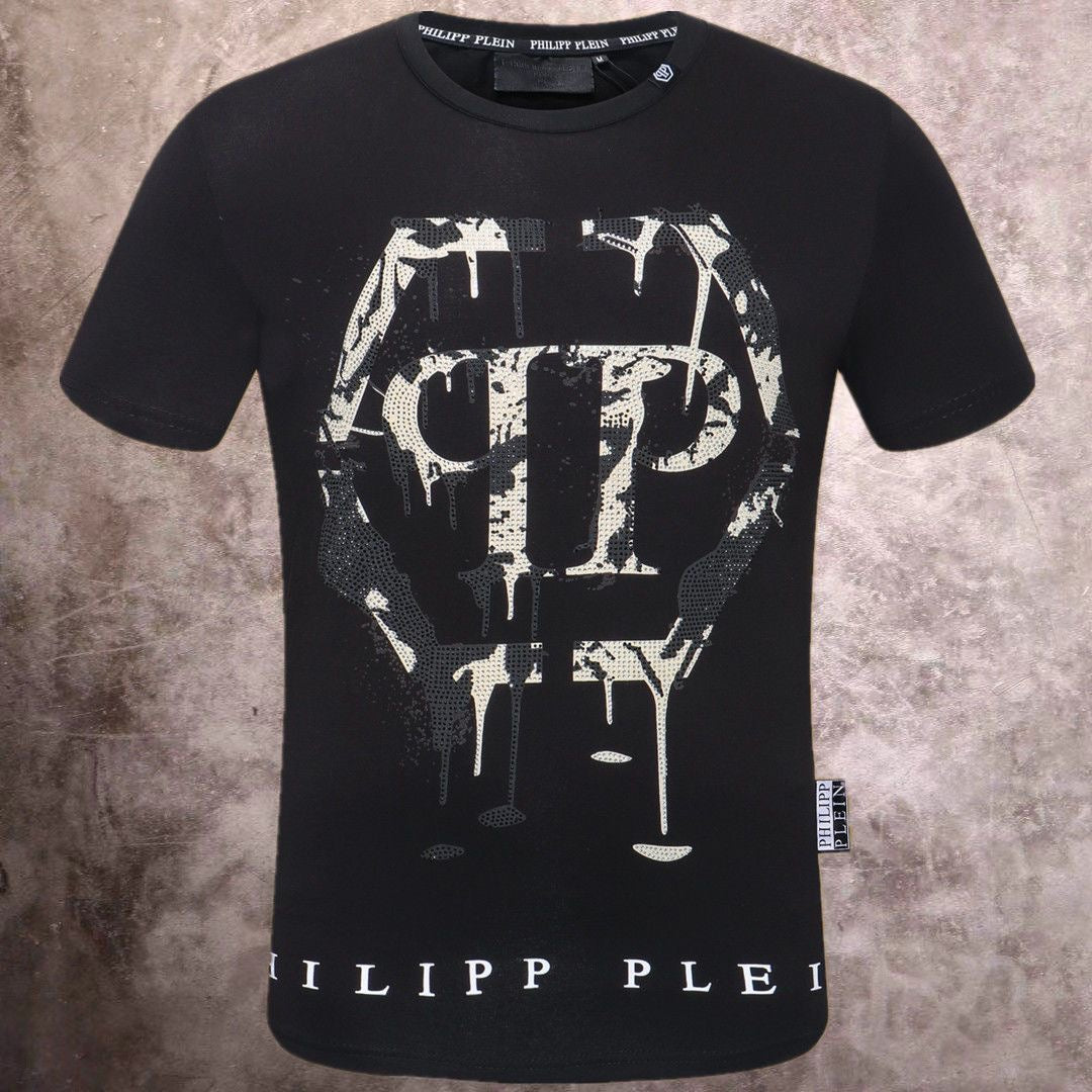 New-PP Short sleeve T-shirt
