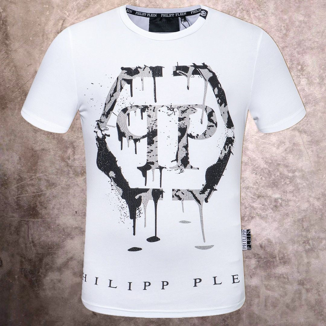New-PP Short sleeve T-shirt