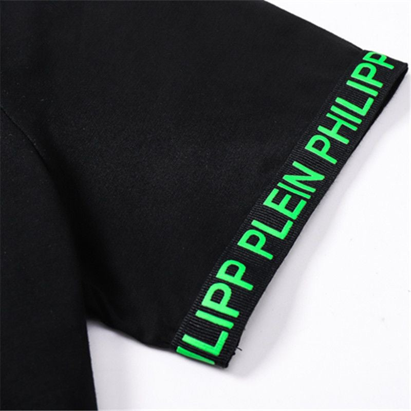 New-PP Short sleeve T-shirt