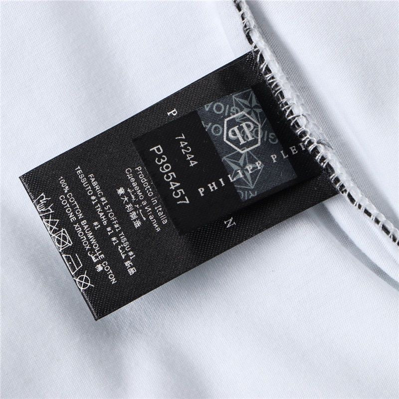 New-PP Short sleeve T-shirt