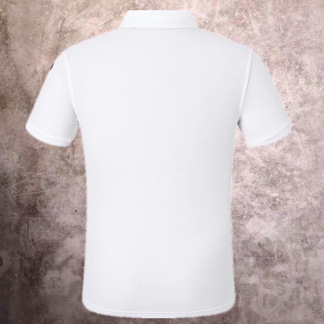 New-PP embroidery polo