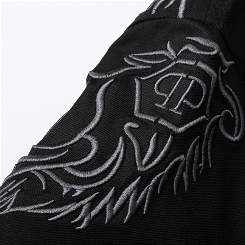 New-PP embroidery polo