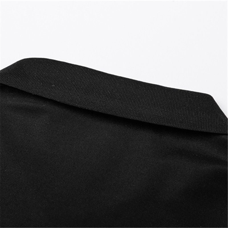 New-PP embroidery polo