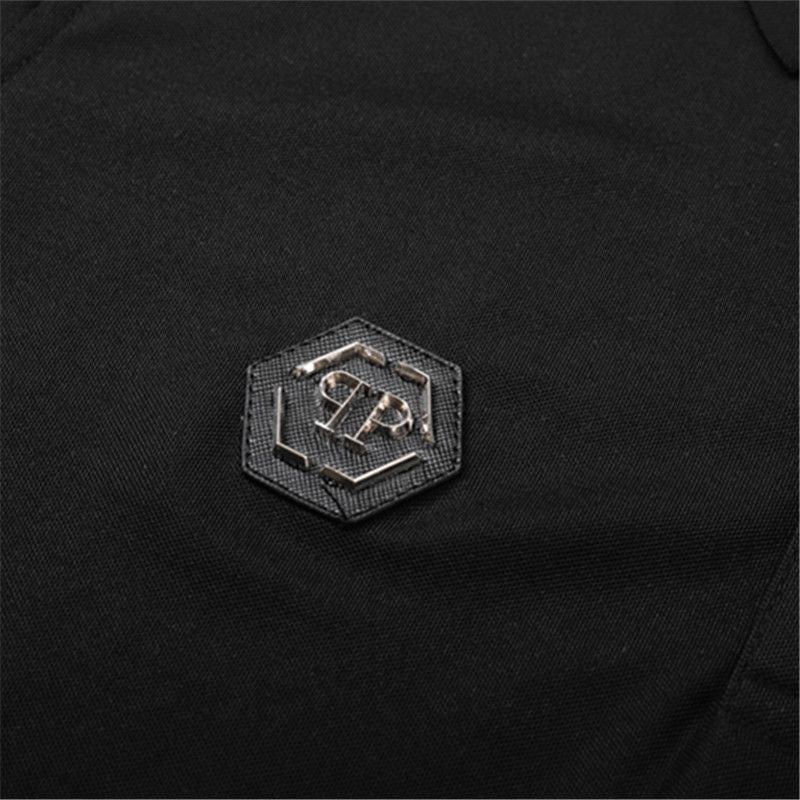 New-PP embroidery polo