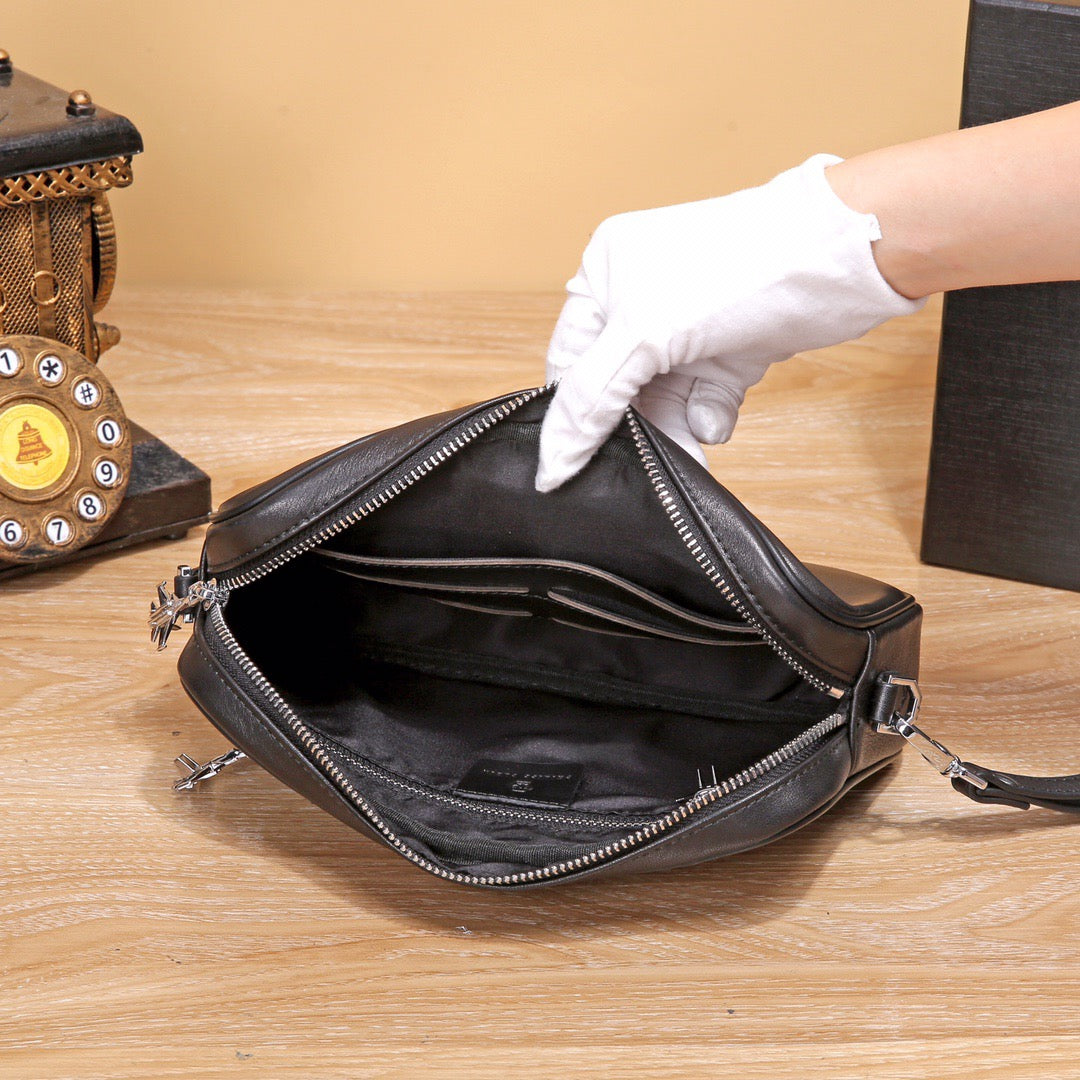 New- PP Leather bag