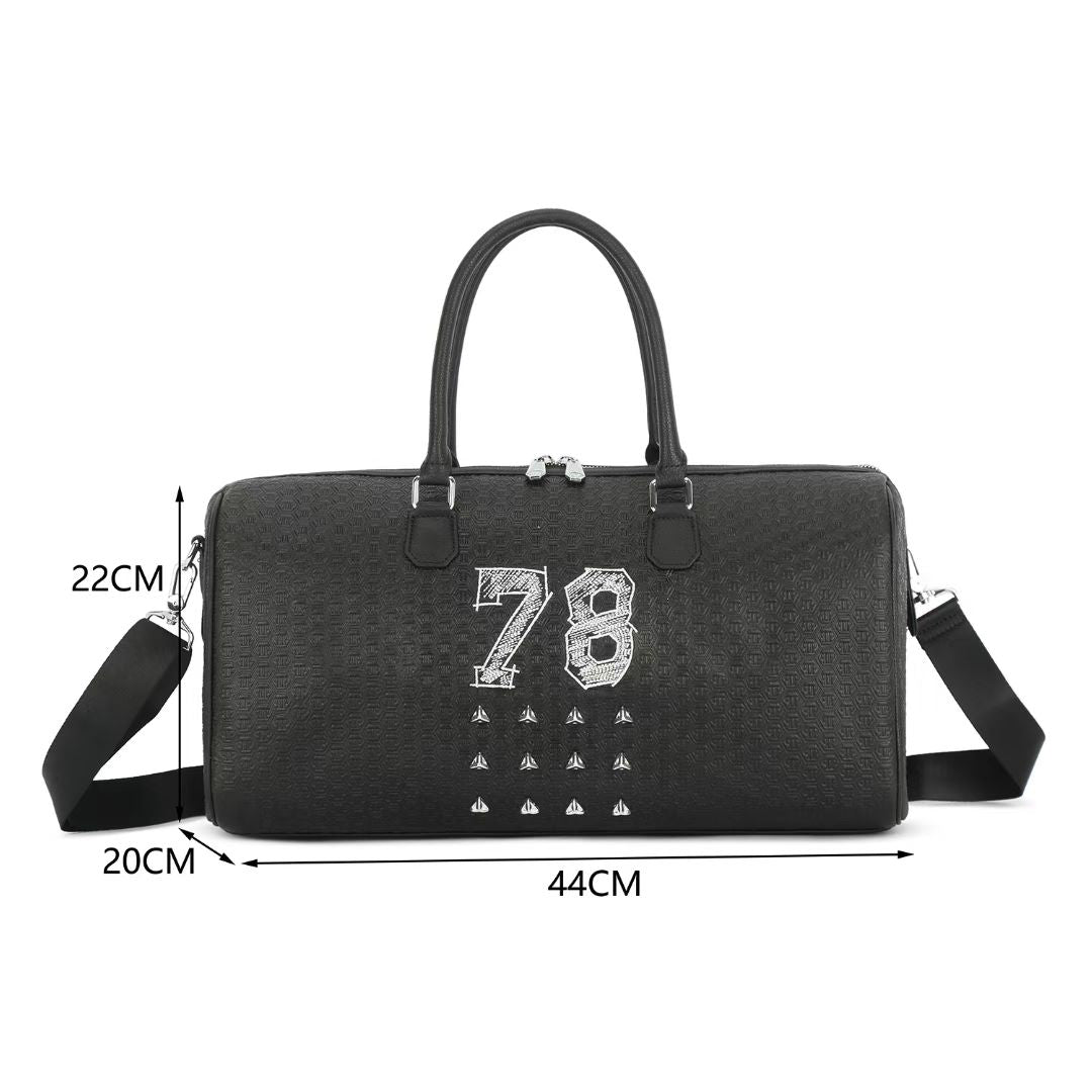 New- PP Leather bag