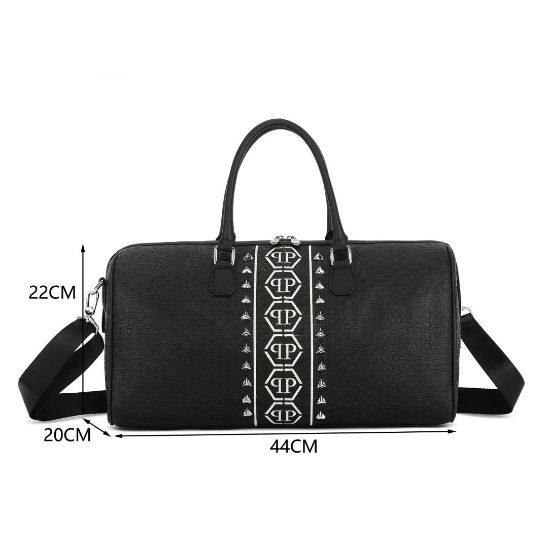 New- PP Leather bag