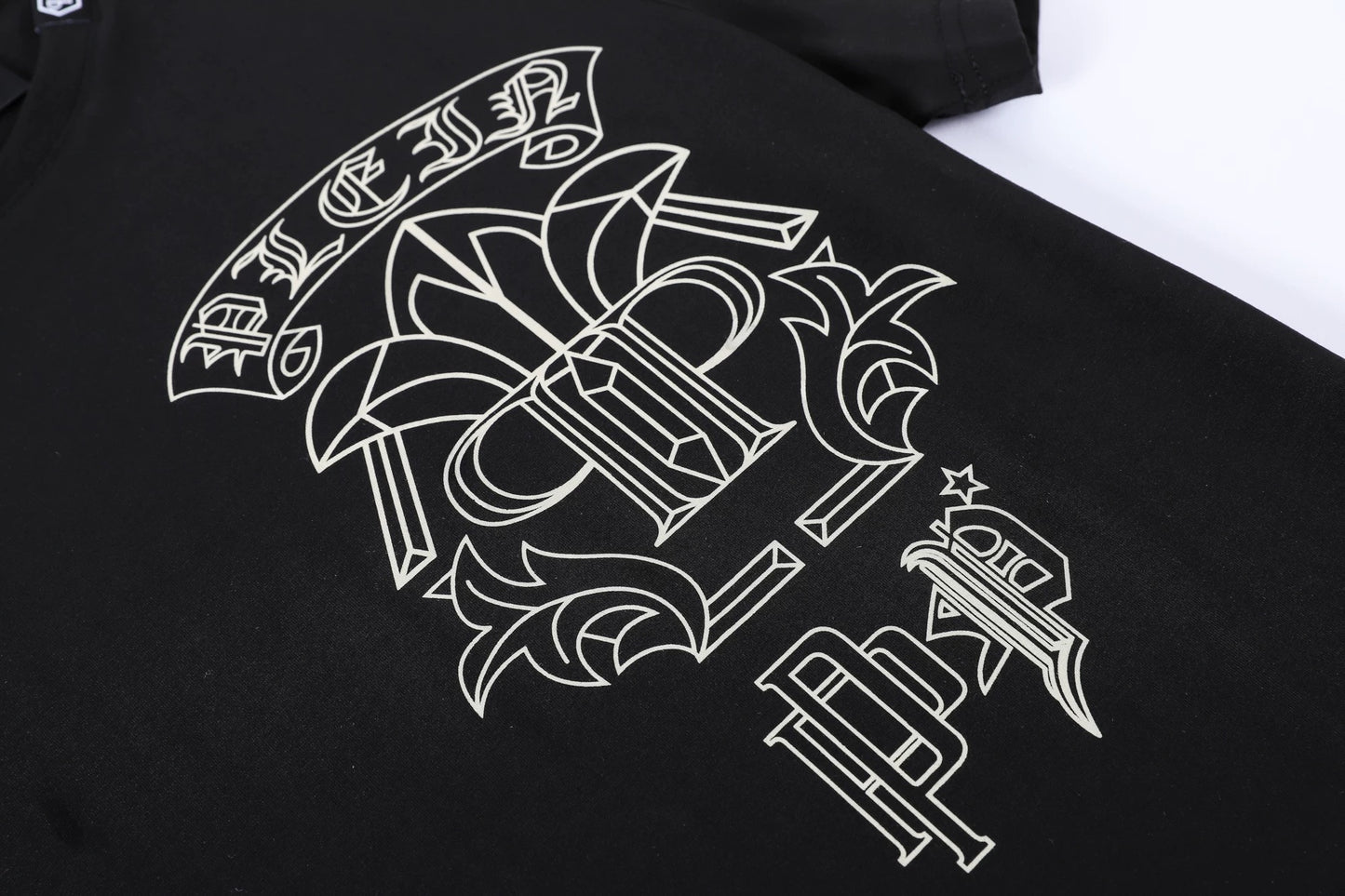 New-PP Short sleeve T-shirt