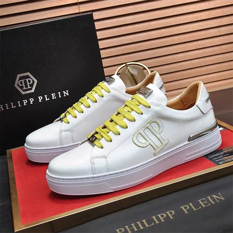 New-PP Leather shoes