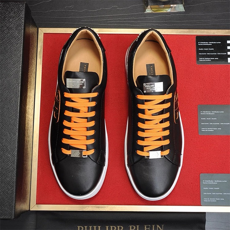 New-PP Leather shoes