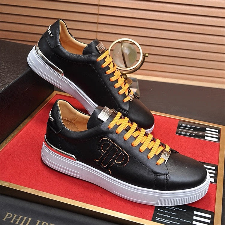 New-PP Leather shoes