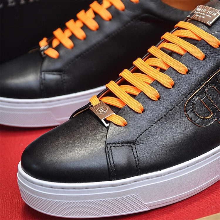 New-PP Leather shoes