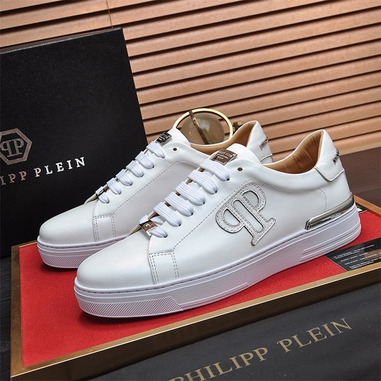 New-PP Leather shoes