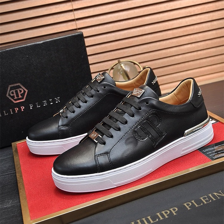 New-PP Leather shoes