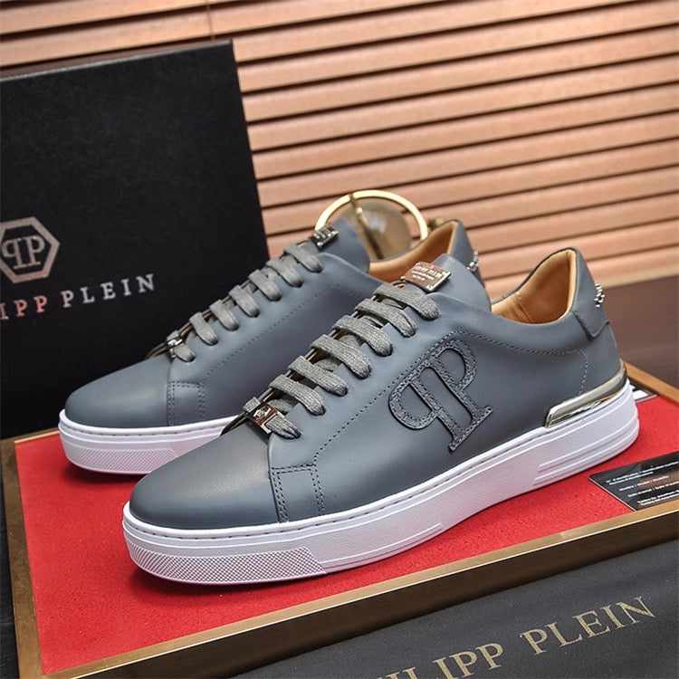 New-PP Leather shoes