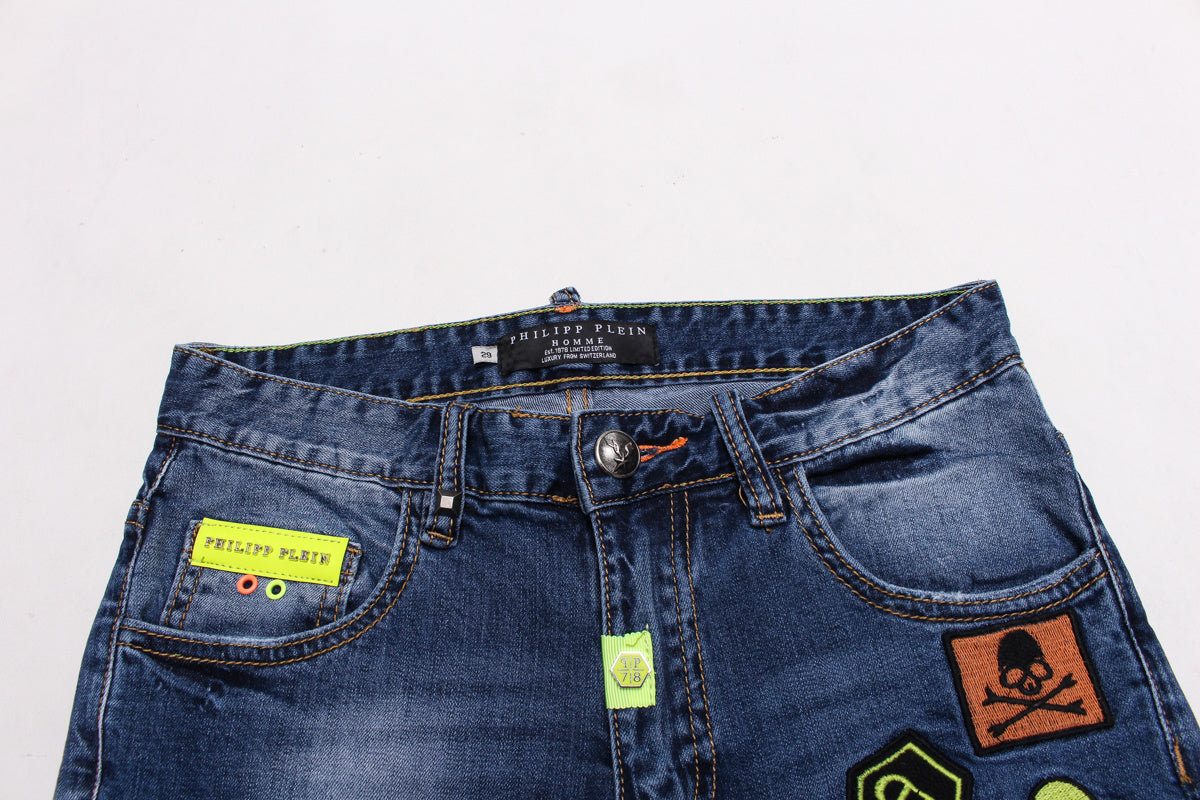 New-PP shorts