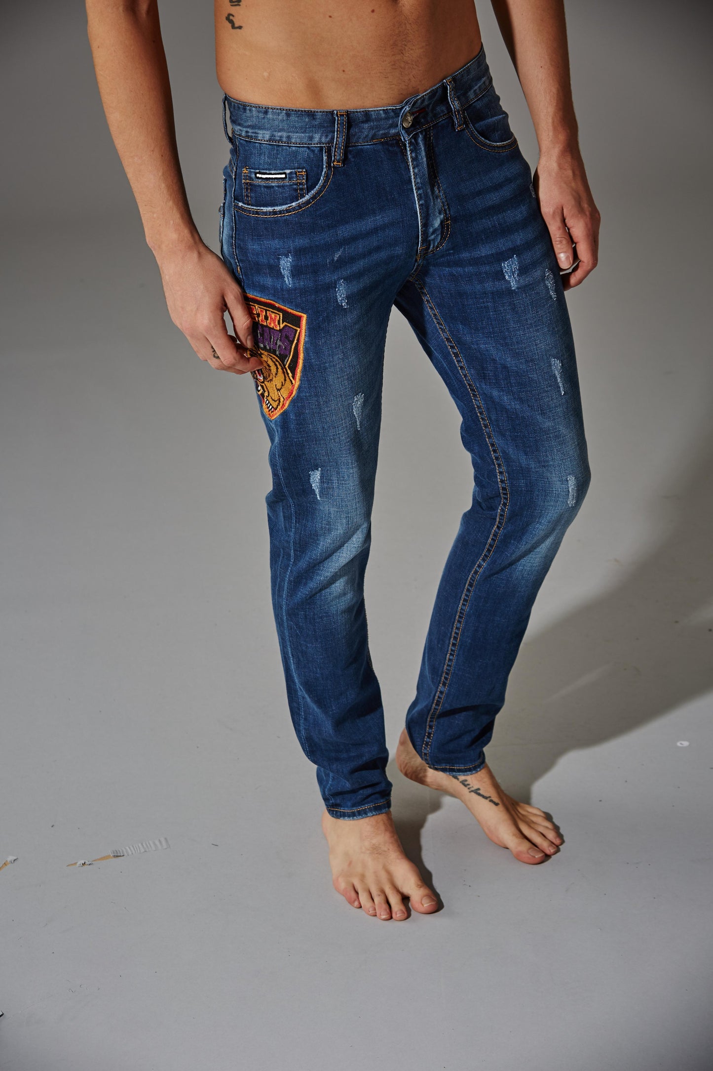 New-PP 2025SS jeans