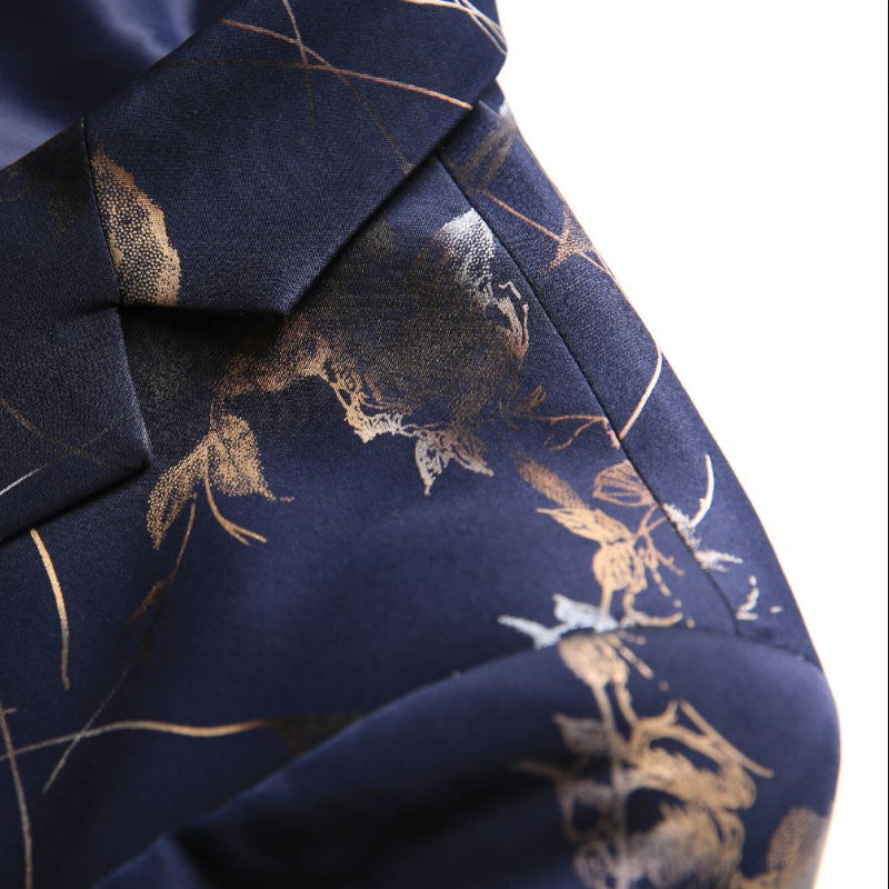 New-PP Men's suit jacket