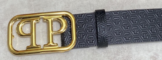 New- PP Leather belt