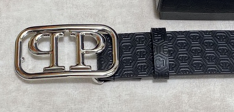 New- PP Leather belt