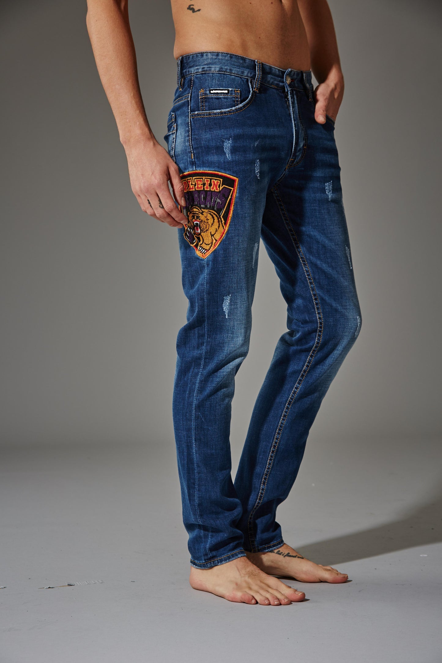New-PP 2025SS jeans