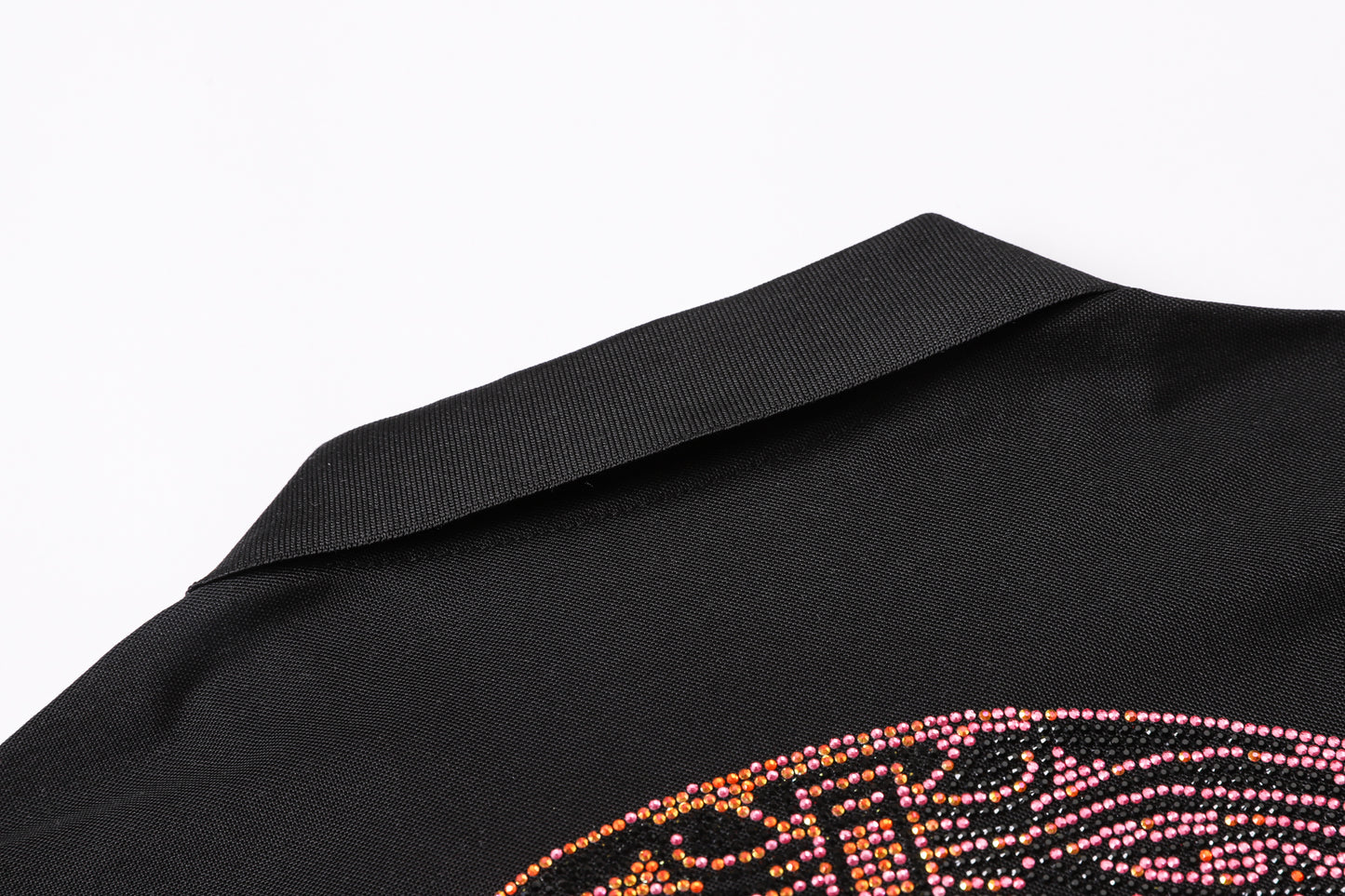 New-PP Skull Diamond polo shirt