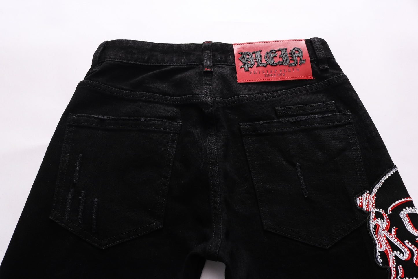 New-PP 2025SS jeans