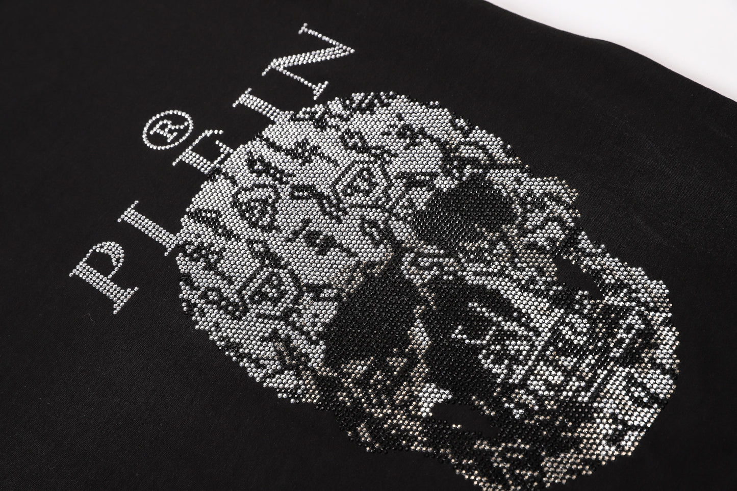 New-PP Short sleeve T-shirt