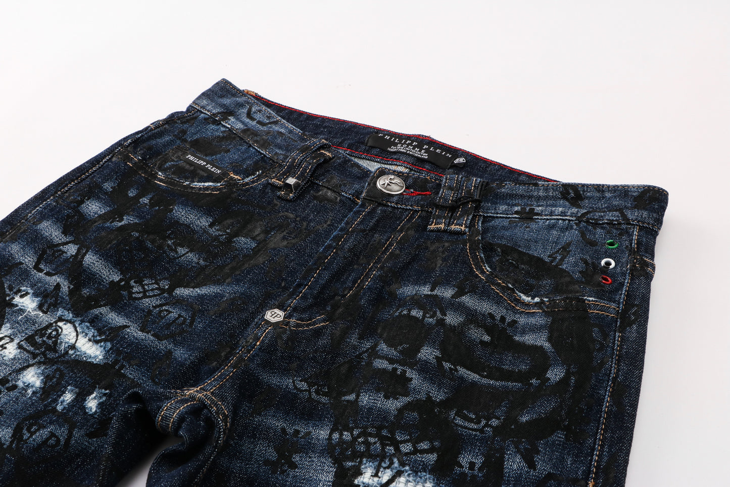 New-PP 2025SS jeans