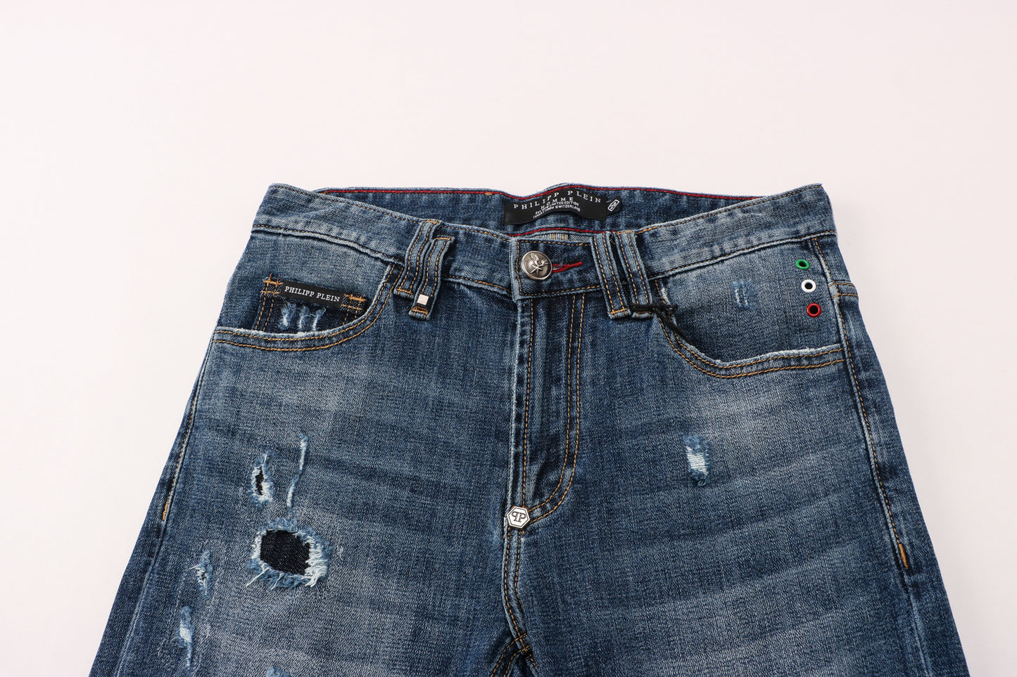 New-PP 2025SS jeans