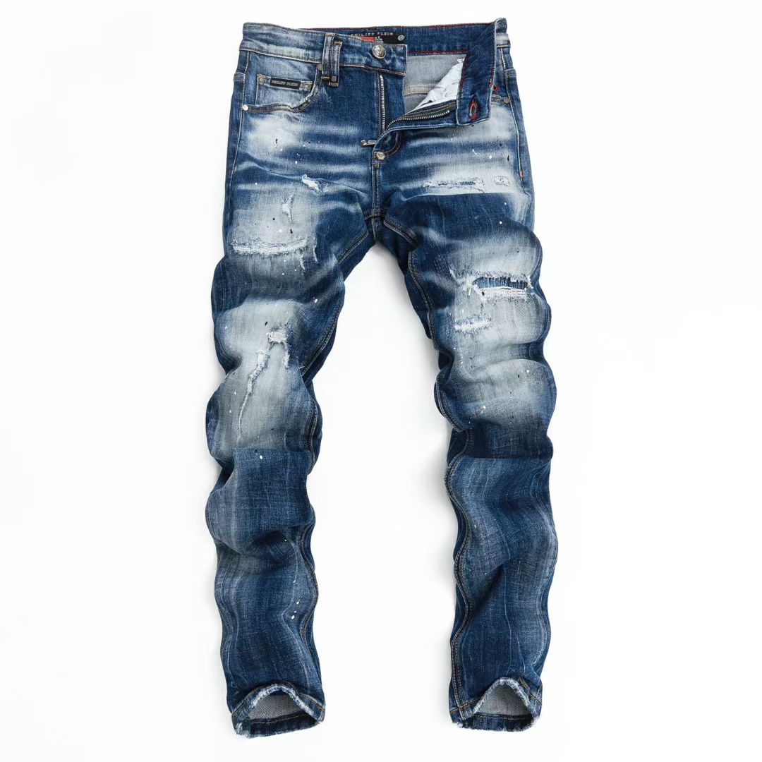 New-PP 2025SS jeans
