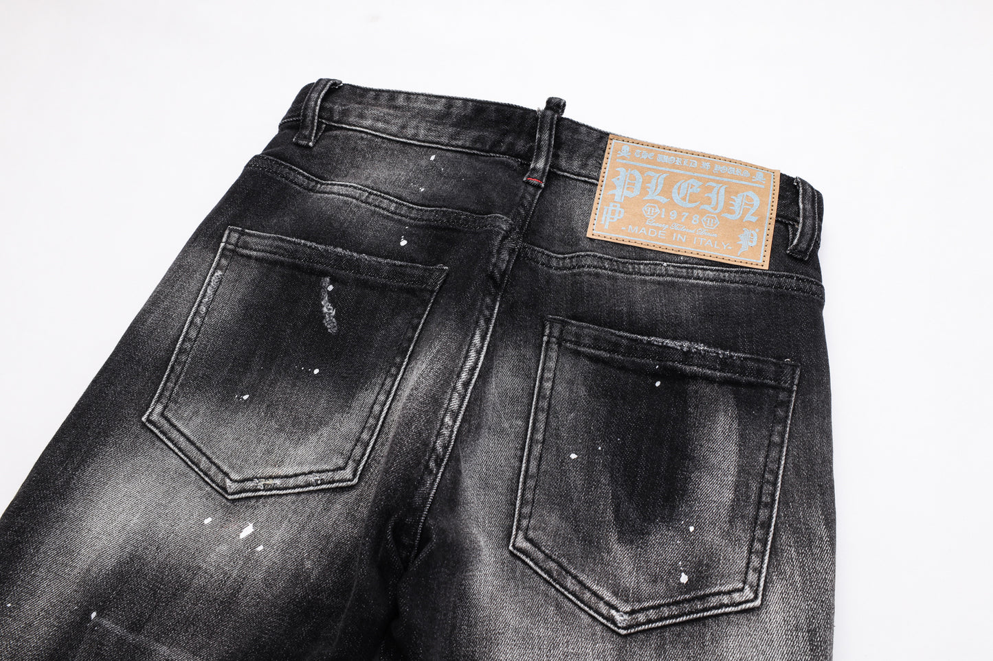 New-PP 2025SS jeans