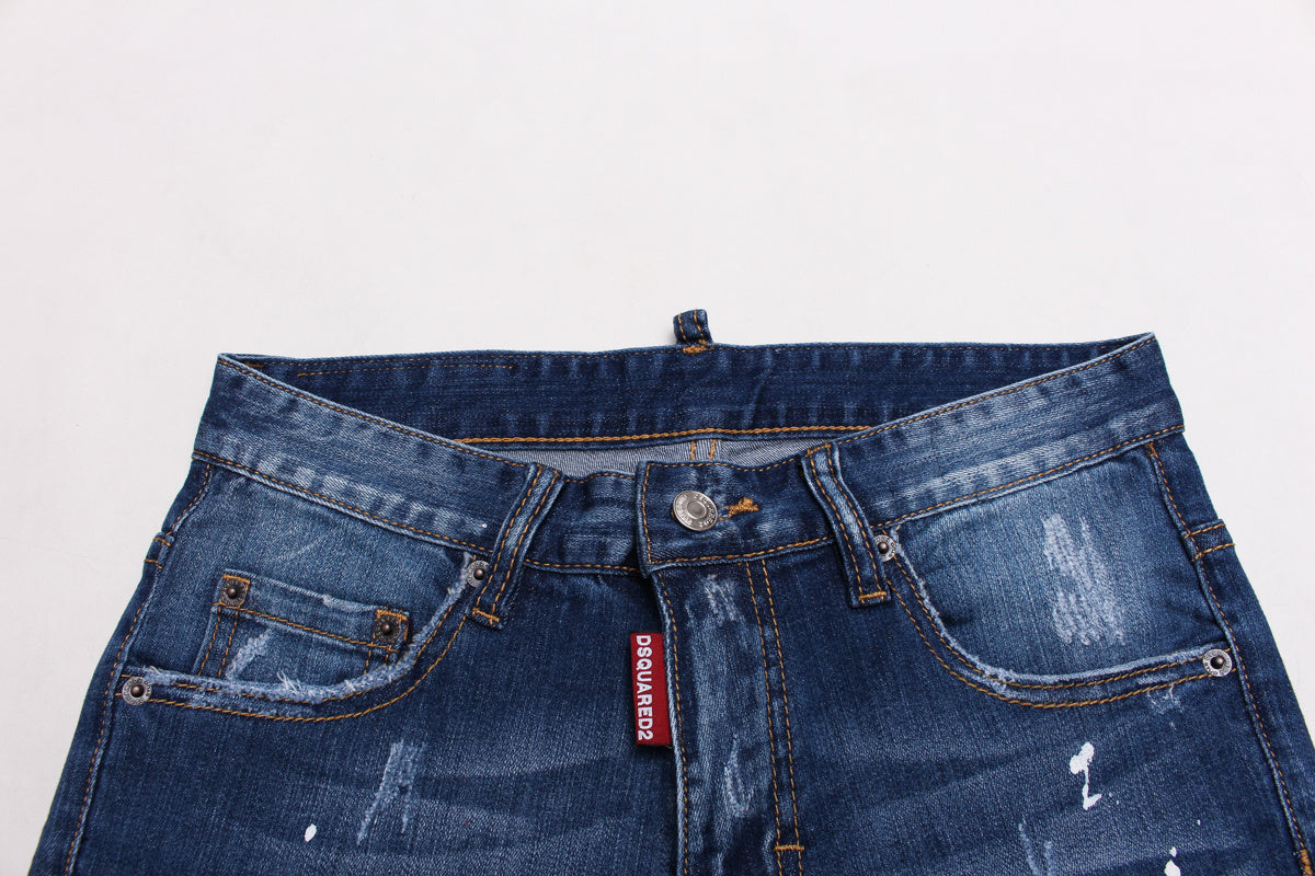 New-D2 2025 shorts