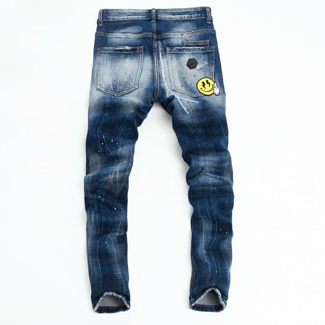 New-PP 2025SS jeans