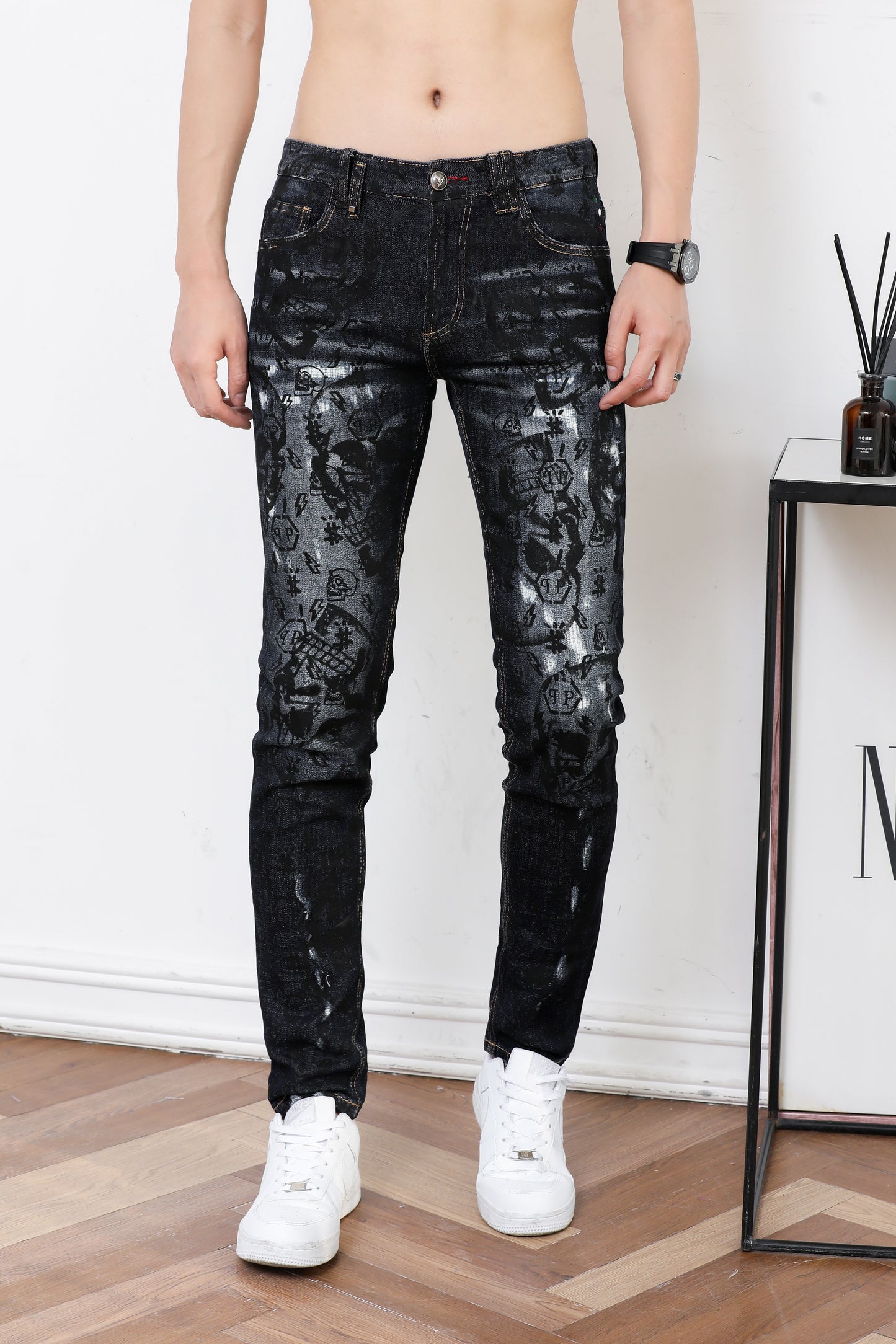 New-PP 2025SS jeans
