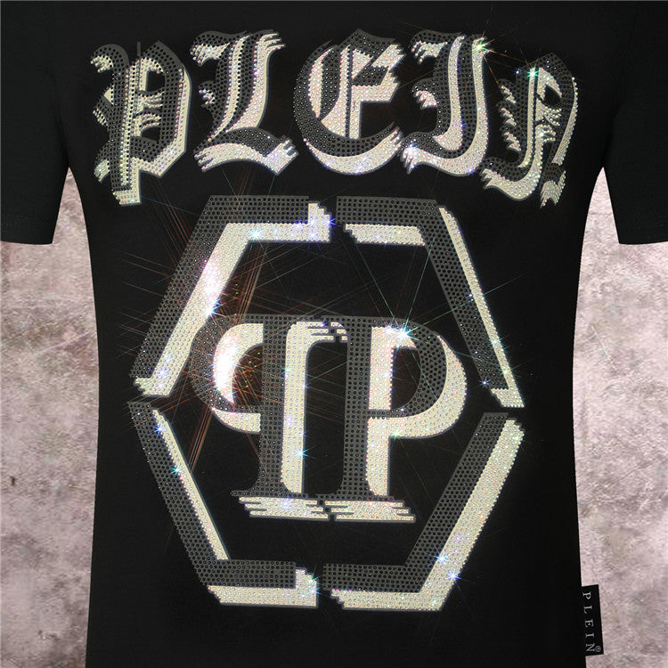 New-PP Diamond T-shirt