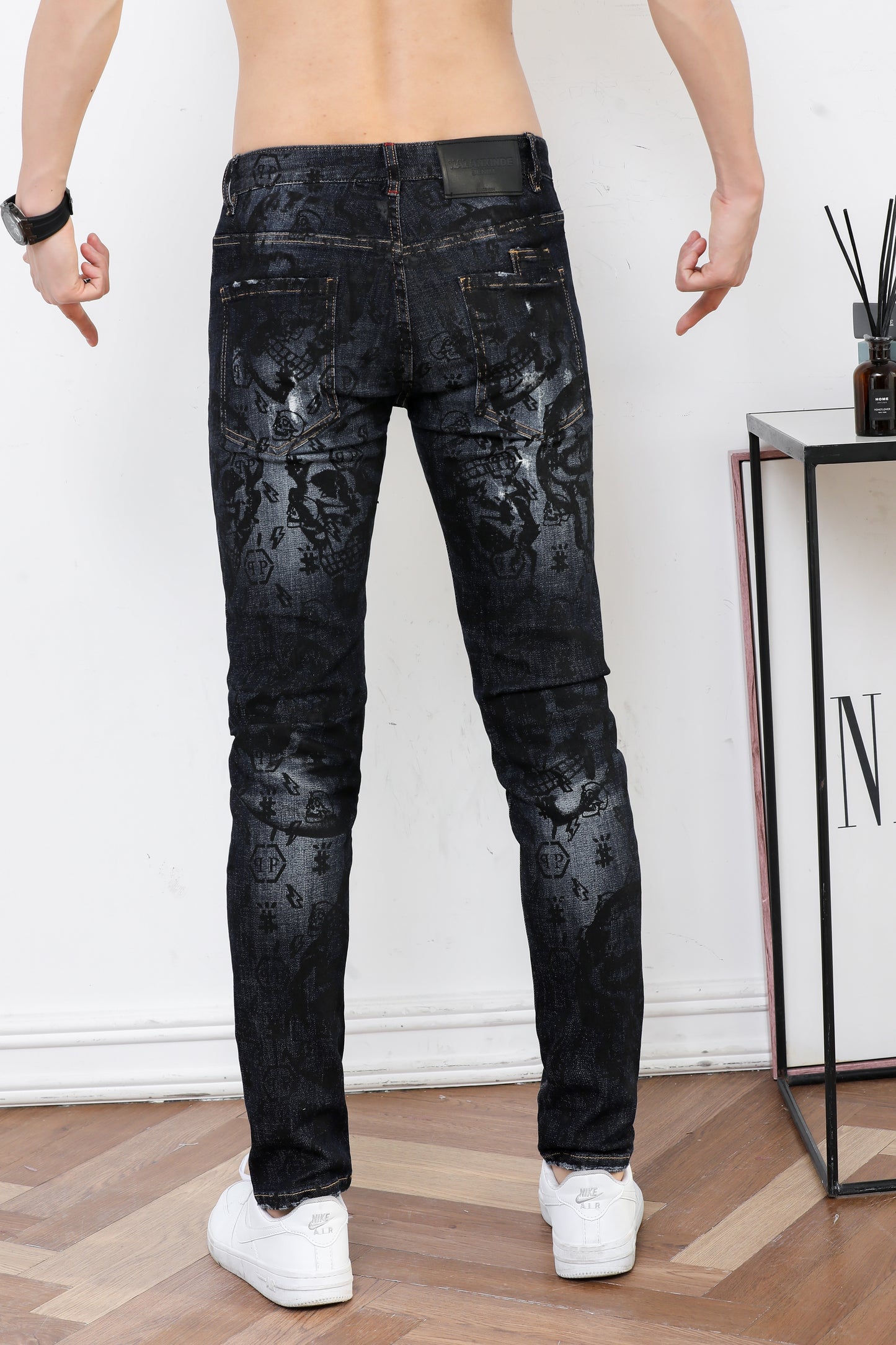 New-PP 2025SS jeans