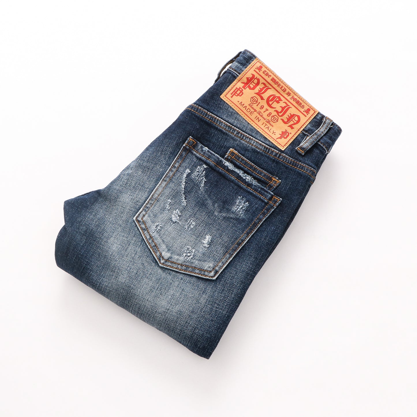 New-PP 2025SS jeans