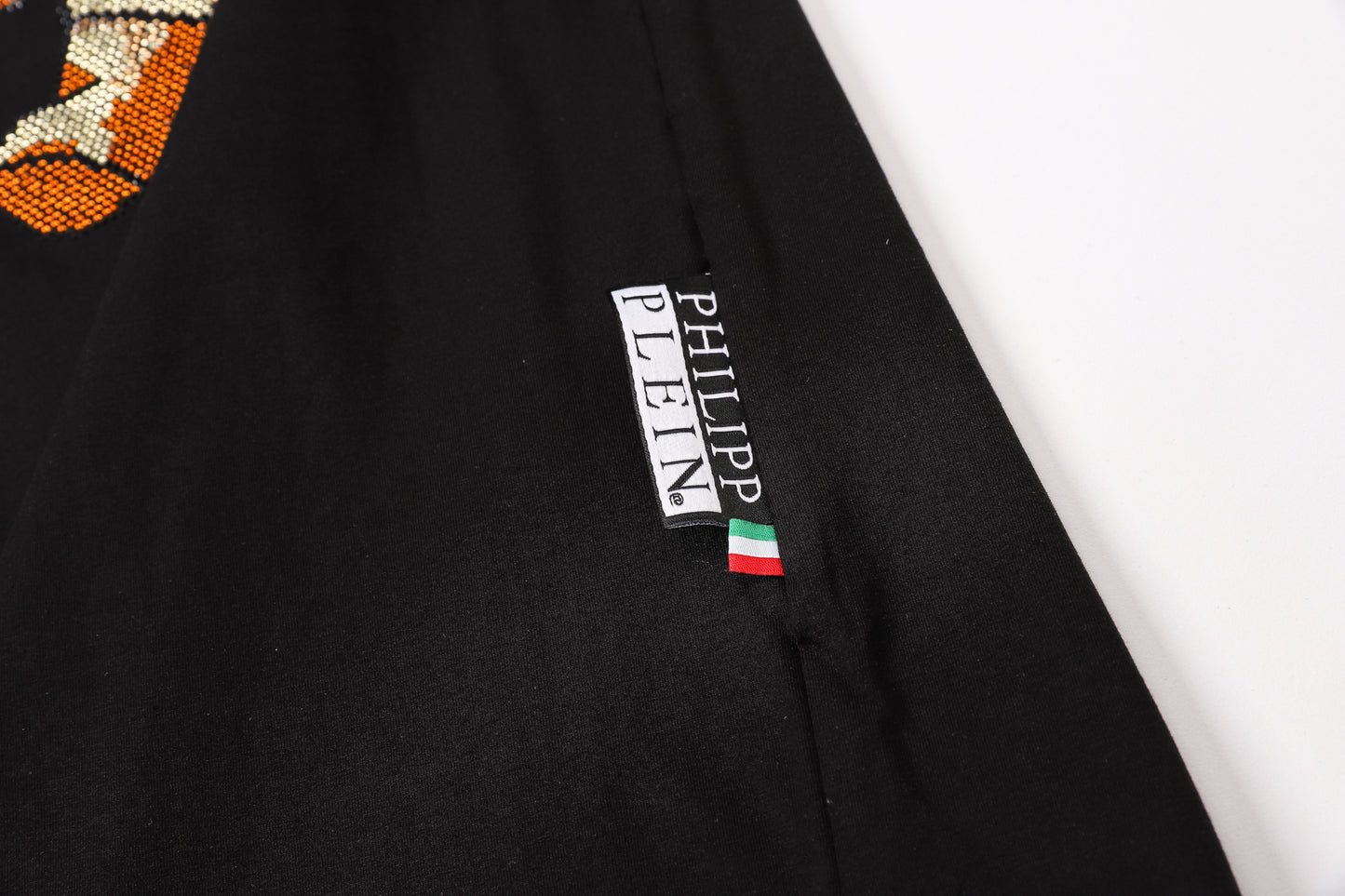 New-PP Short sleeve T-shirt