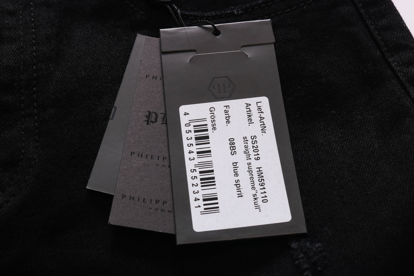 New-PP 2025SS jeans