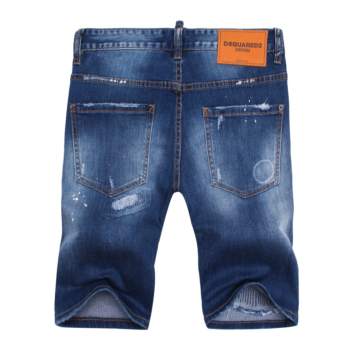 New-D2 2025 shorts
