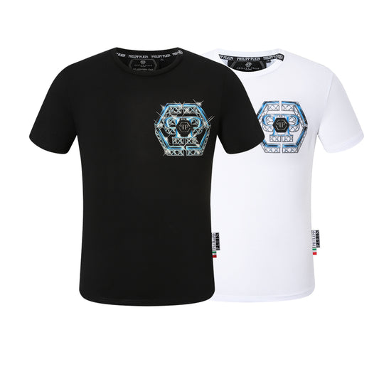 New-PP Short sleeve T-shirt